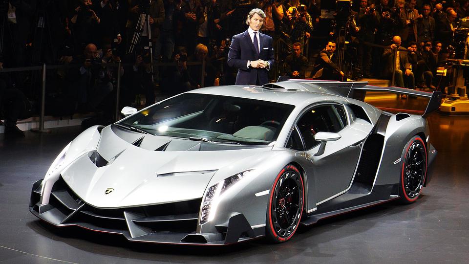 Lamborghini veneno