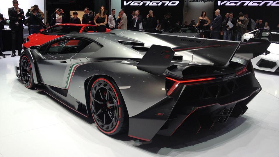Lamborghini veneno