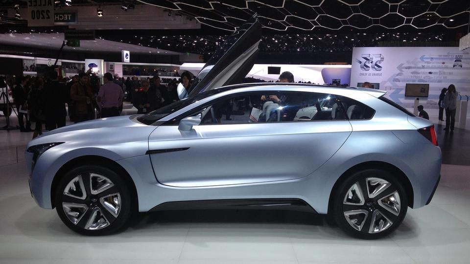 Subaru Viniz
