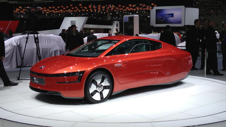 volkswagen xl1