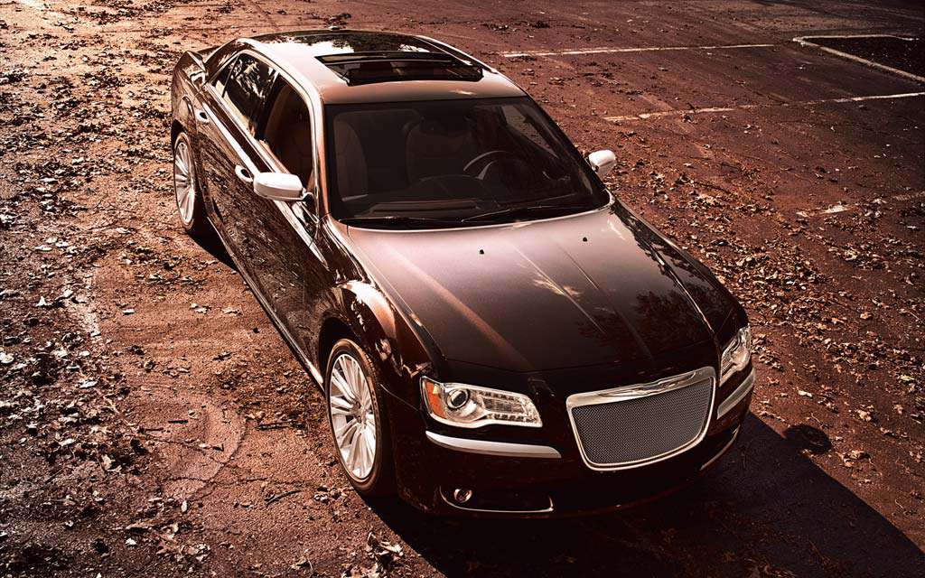 Автомобили Chrysler: история и современность