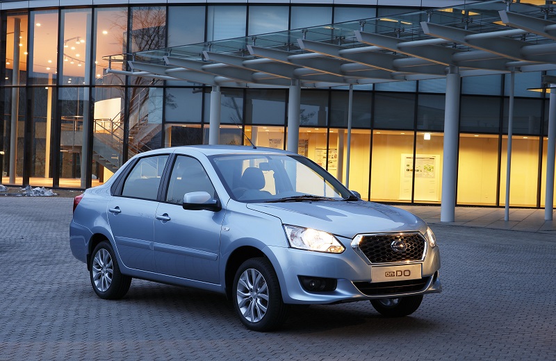 «АвтоВАЗ» берется за выпуск седанов Datsun on-DO datsun автоваз