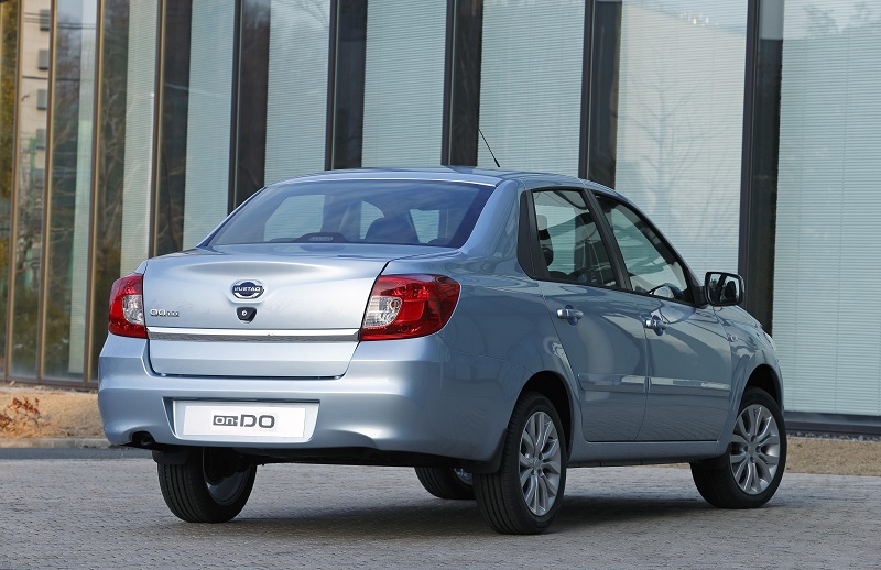 datsun технические характеристики
