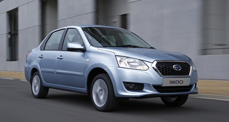 datsun автоваз