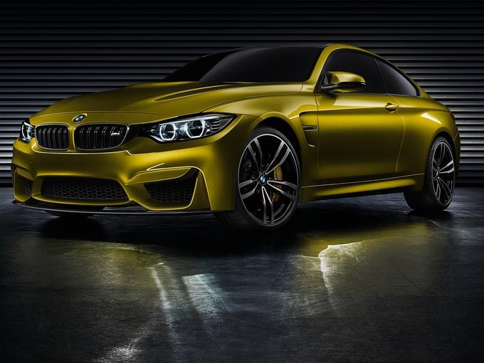 BMW M4 Concept