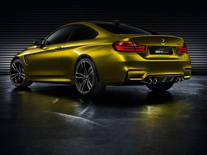 BMW M4 Concept