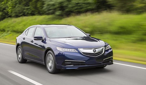 Honda Acura TLX