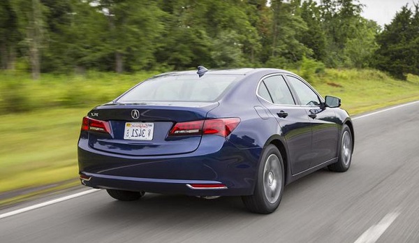 Honda Acura TLX