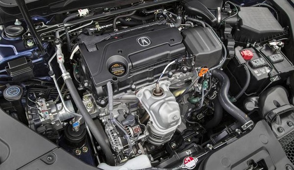 Honda Acura TLX
