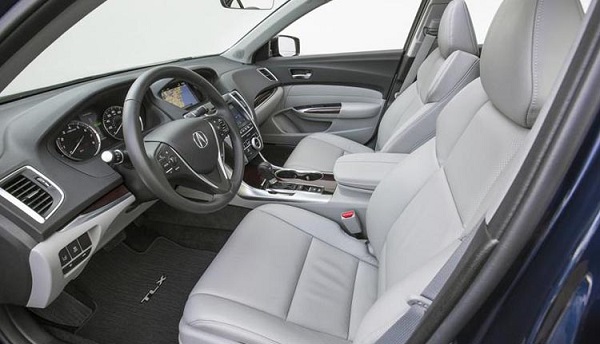 Honda Acura TLX