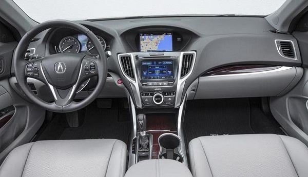 Honda Acura TLX