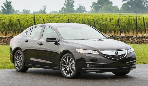 Honda Acura TLX