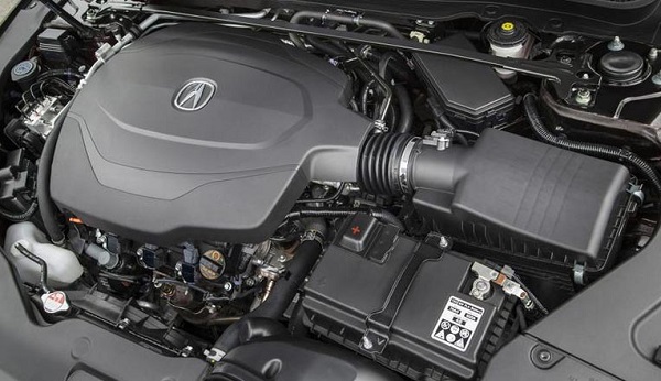 Honda Acura TLX