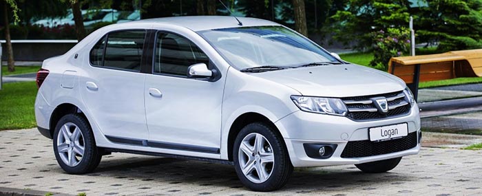 Чем удивит новый вариант Dacia Logan 10th Anniversary Dacia Logan 10th Anniversary