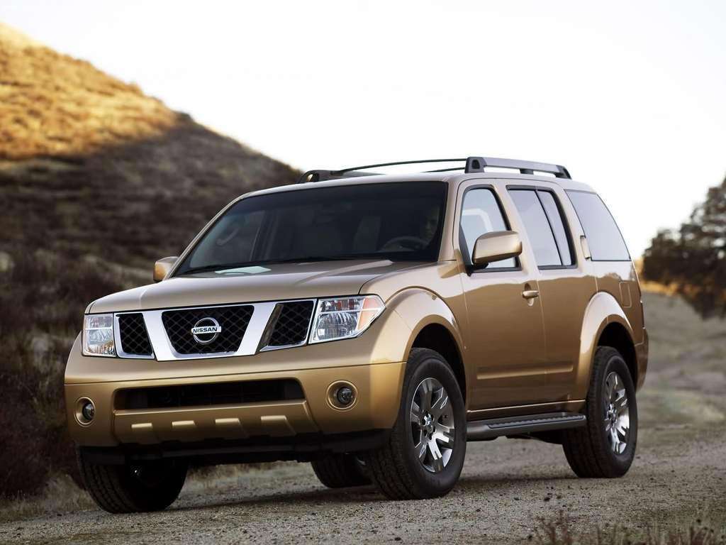 Что скрывает компания Nissan: открыты секреты нового рамного внедорожника
