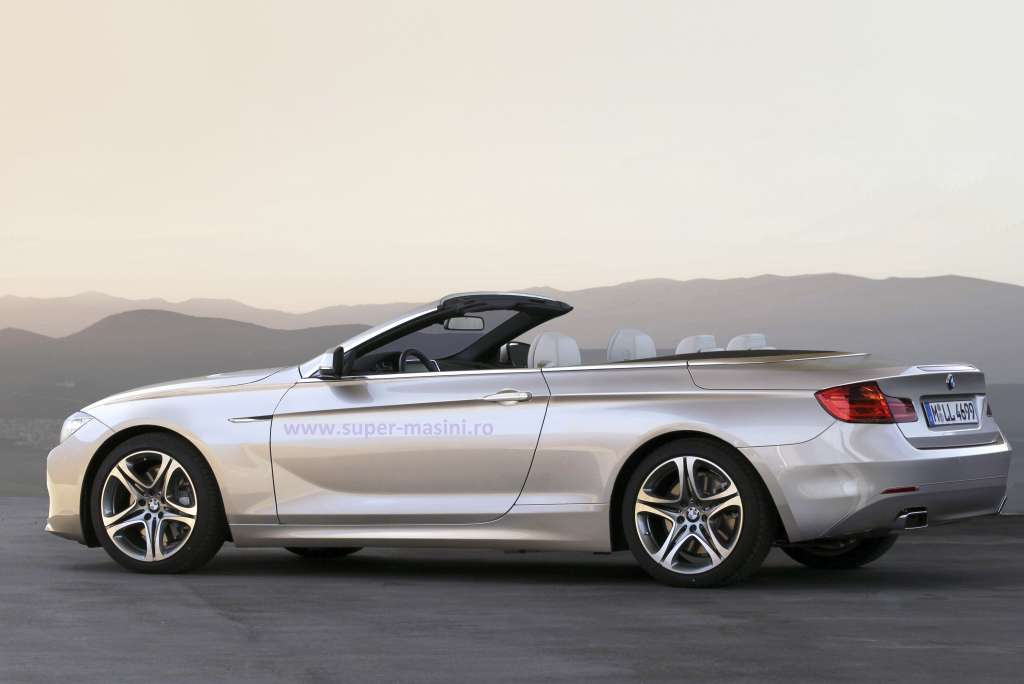 BMW 4 series cabrio