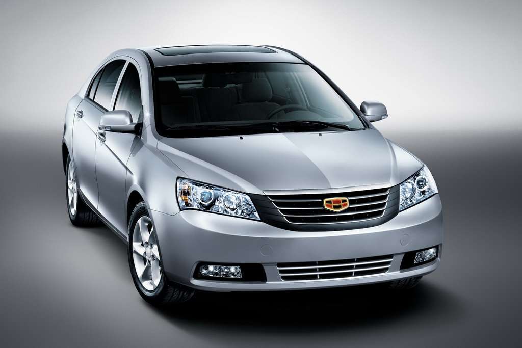 Где безопасно купить запчасти Geely
