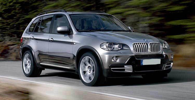Где собирают BMW Х5 где собирают бмв х5 №2