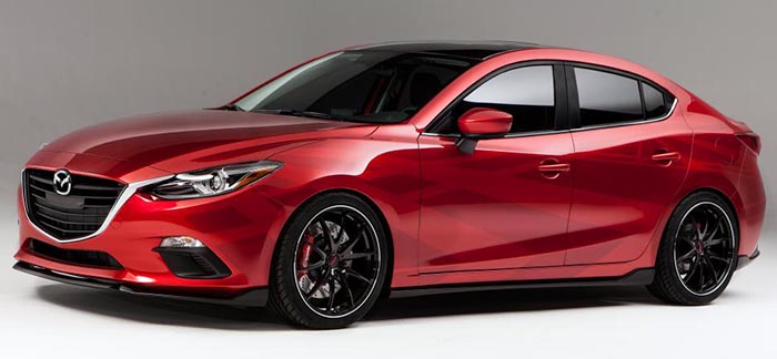 Как обстоит ситуация с продажами Mazda 3 на нашем рынке в текущем году где собирают мазда 3 №2