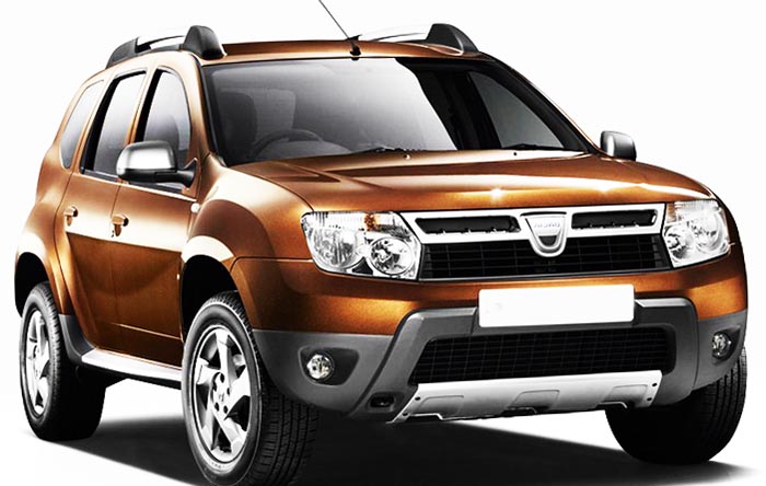 где собирают Renault Duster