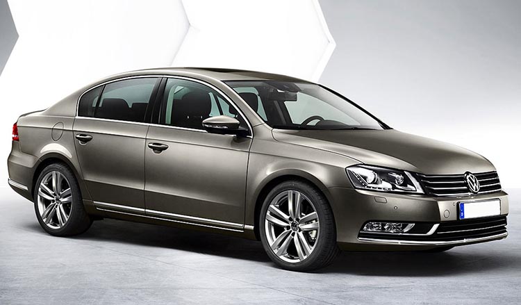 Интересные факты о немецком Volkswagen Passat фото Фольксваген Пассат немецкой сборки: где собирают фольксваген пассат