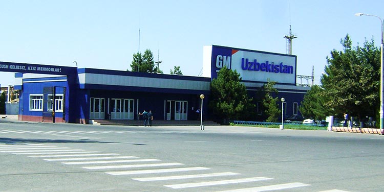 фото general motors uzbekistan: где собирают Шевроле Кобальт 