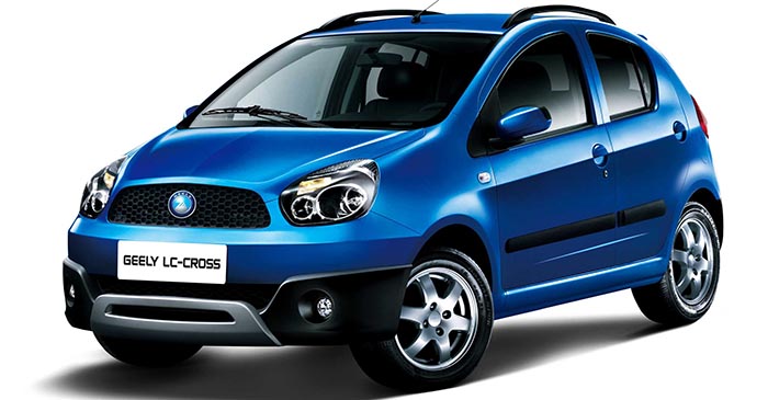 Обзор Geely LC Cross и справедливо ли «китайцев» ставят на один уровень с «корейцами» и «японцами» Geely LC Cross