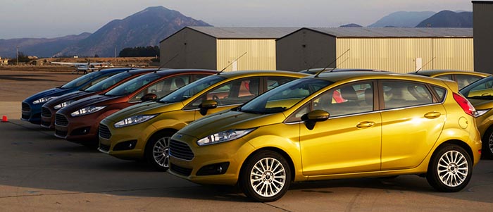 Преимущества и недостатки Ford Fiesta 1.0 EcoBoost Ford Fiesta 1.0 EcoBoost