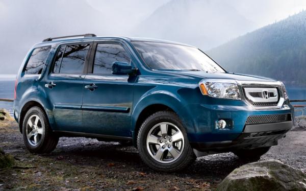 Honda Pilot (2)