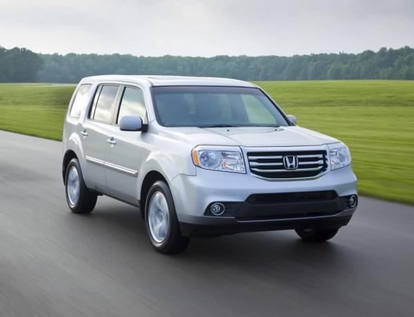 Honda Pilot (3)