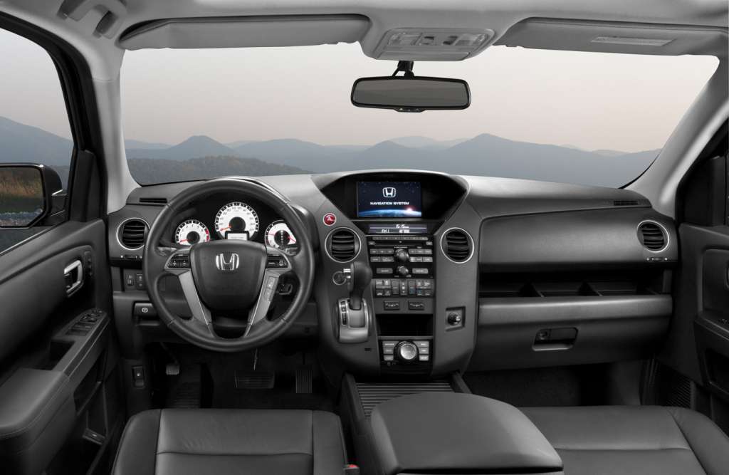 Honda Pilot (4)