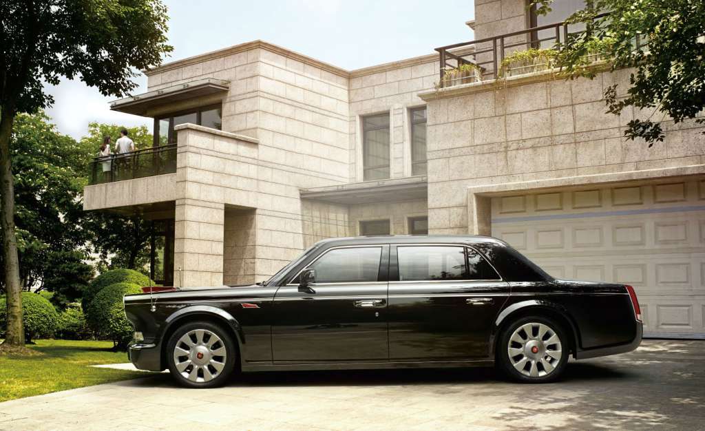 Hongqi L5 попадет в свободную продажу