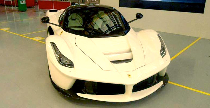 LaFerrari