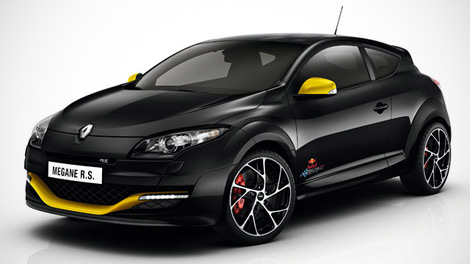 Renault Megane RS