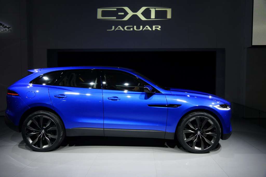Jaguar-CX-17