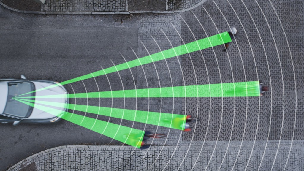 pedestrian