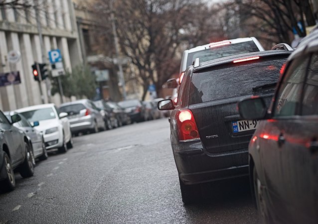 Как парковаться без проблем?