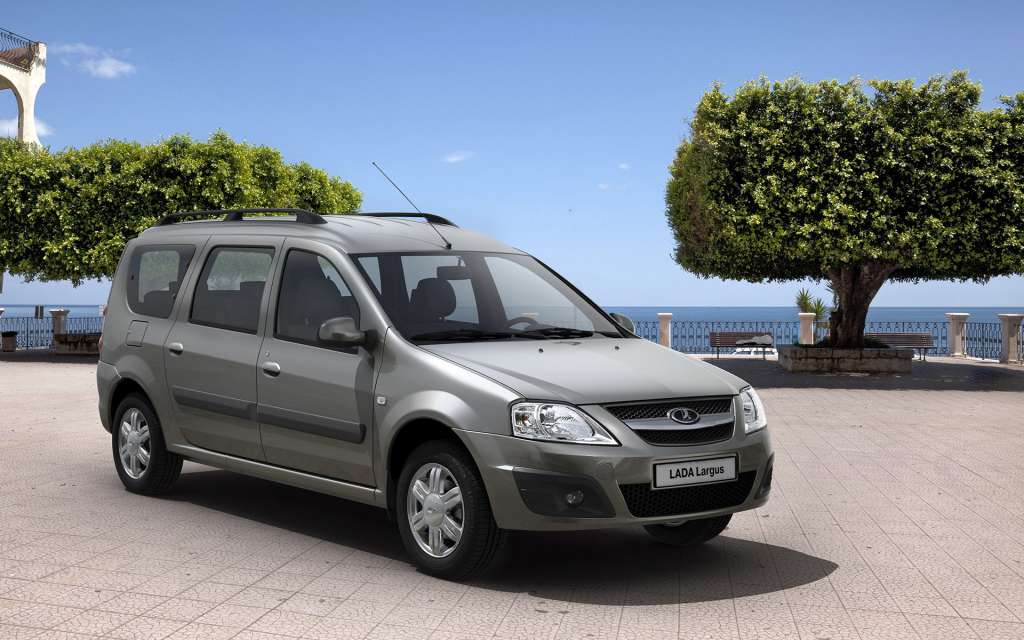 Как правильно подобрать тормозную систему для LADA Largus