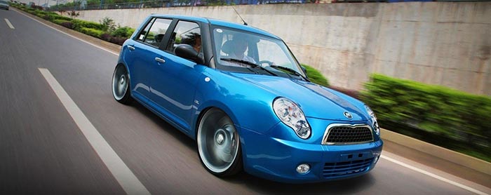 Хэтчбэк Lifan Smily какую машину купить за 200000 рублей б/у