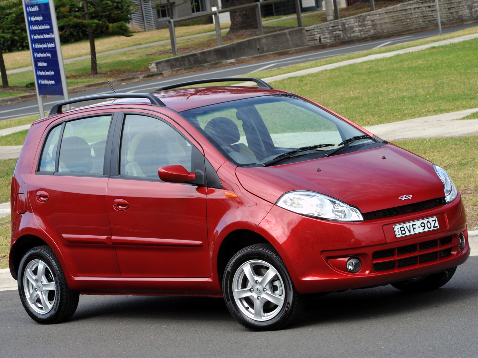 Микровэн Chery Kimo какую машину купить за 200000 рублей б/у