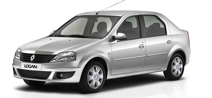 Renault Logan какую машину купить за 200000 рублей б/у