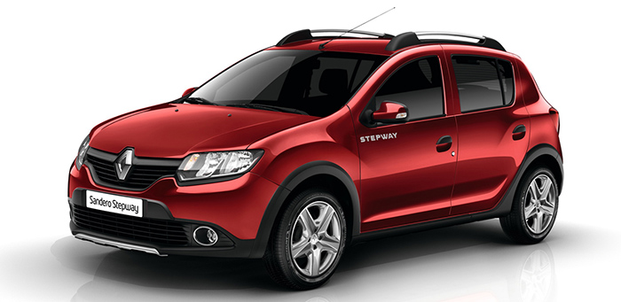 Renault Sandero Stepway какую машину купить за 200000 рублей б/у
