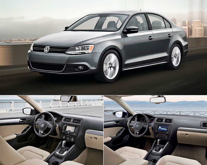 Чем отличаются сборки Volkswagen Jetta комплектации Volkswagen Jetta