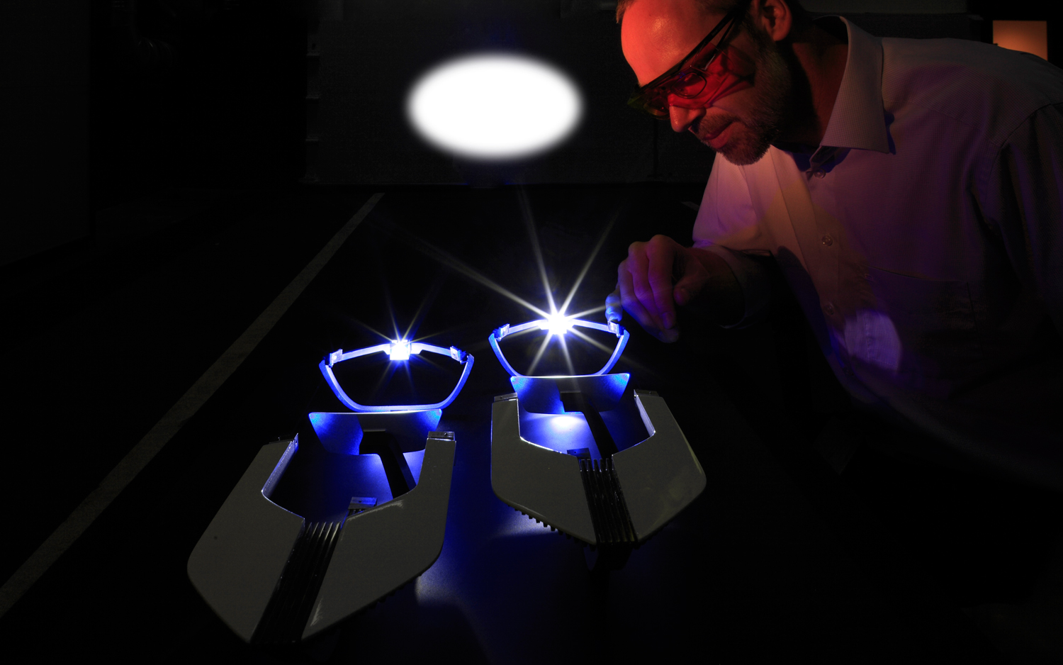 BMW-laser-headlghts-look