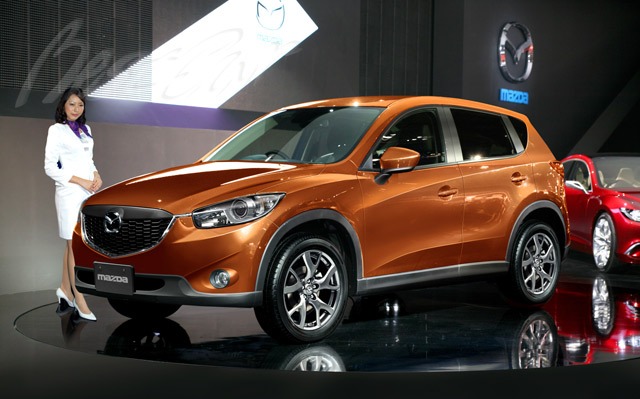 Mazda-CX-3