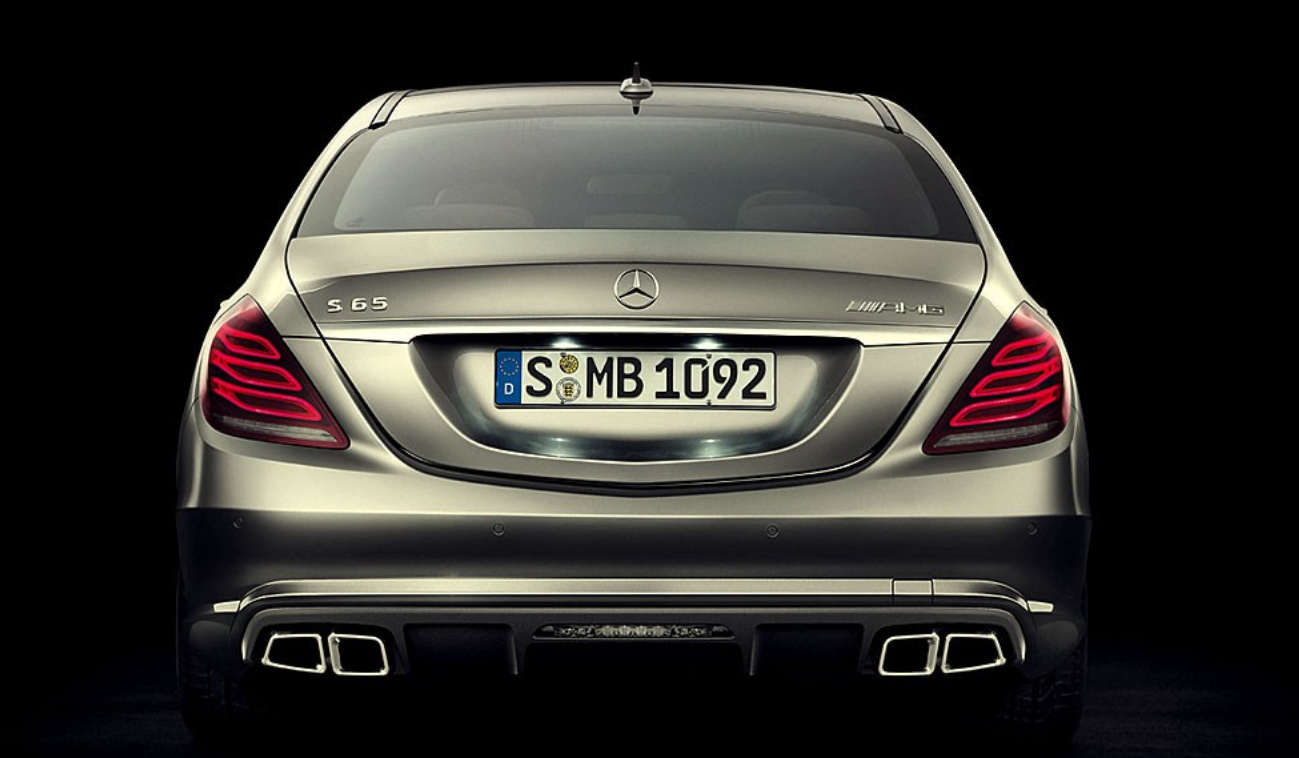 Mercedes-Benz S65 AMG W222