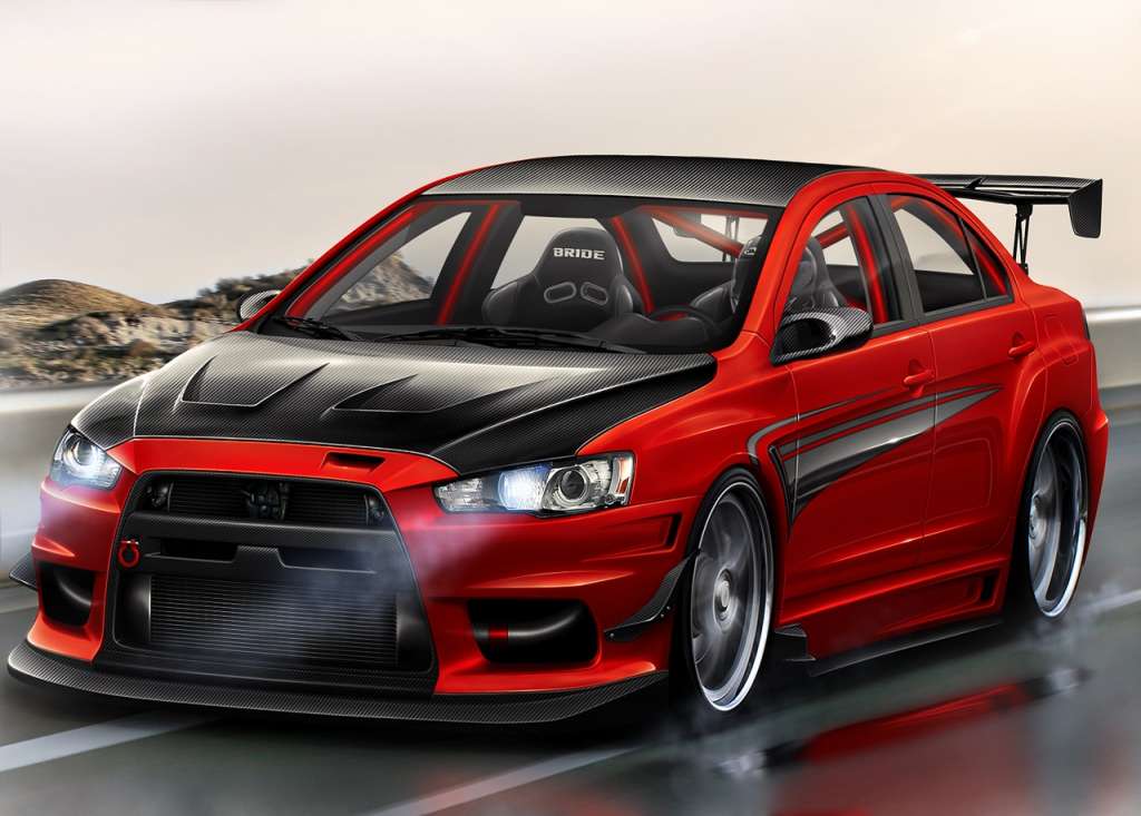 mitsubishi-lancer-evolution