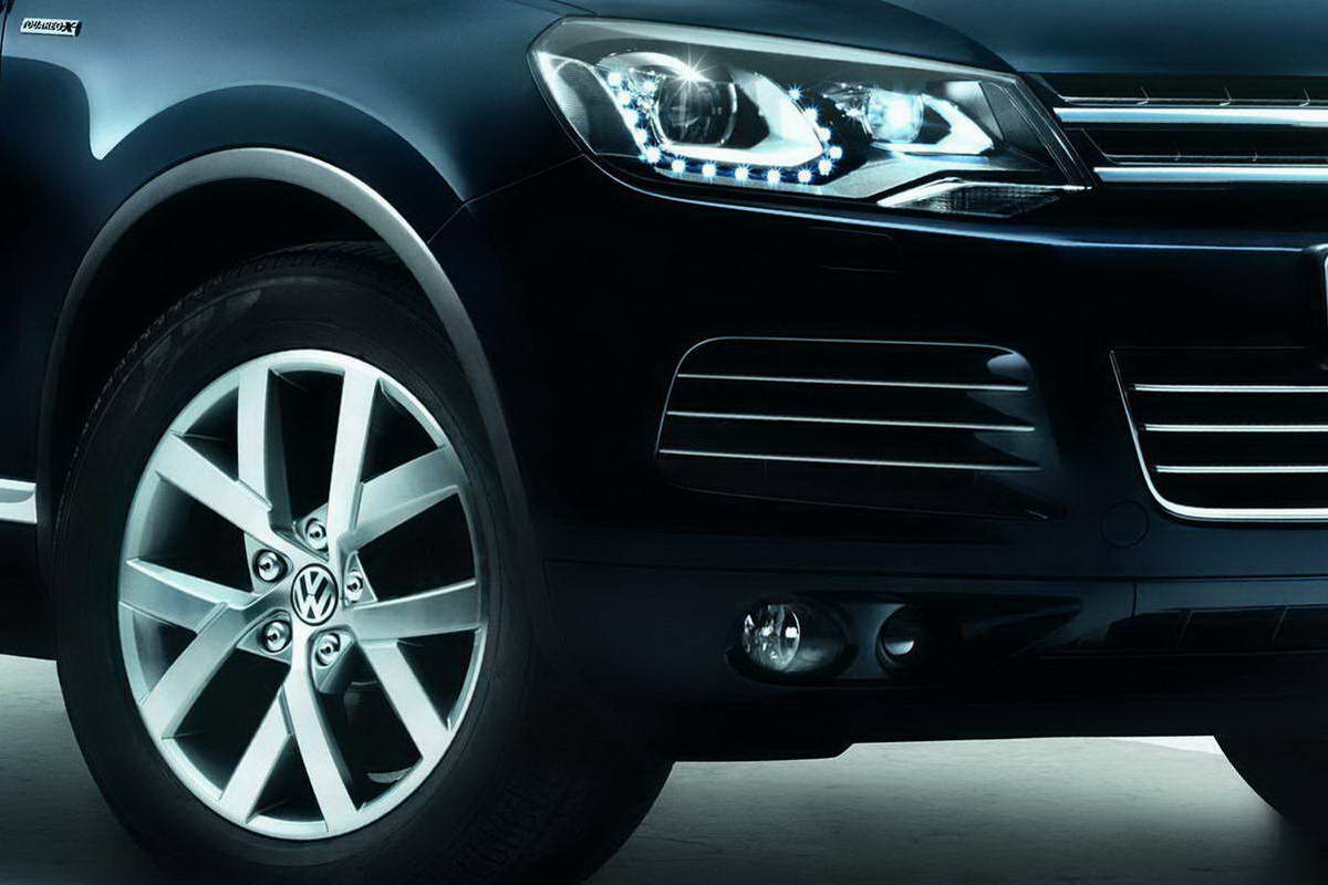 touareg edition x
