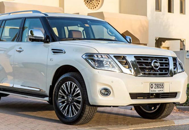 nissan patrol