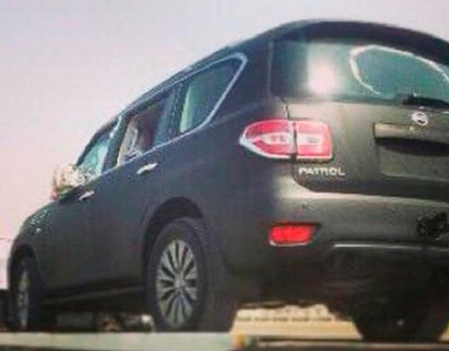 nissan patrol
